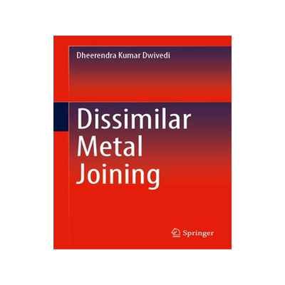 [预订]Dissimilar Metal Joining 9789819918966