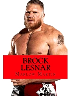 预订 Brock Lesnar: 9781523732128