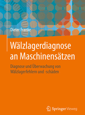 预订 Wälzlagerdiagnose an Maschinensätzen