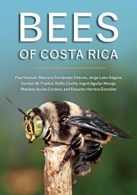 [预订]Bees of Costa Rica 9781501769061