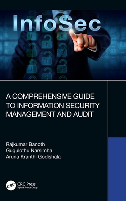 【预订】A Comprehensive Guide to Information Security Management and Audit 9781032344430