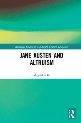 【预订】Jane Austen and Altruism