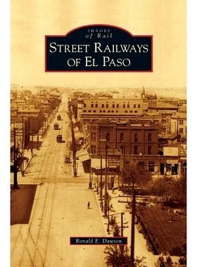 预订 Street Railways of El Paso: 9781531646639