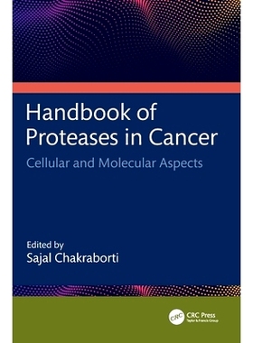 预订 Handbook of Proteases in Cancer: Cellular and Molecular Aspects: 9781032489537