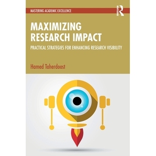 Impact Practical Visibility Maximizing 9781032995496 Enhancing Research for 预订 Strategies