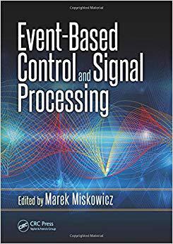 【预售】Event-Based Control and Signal Processing