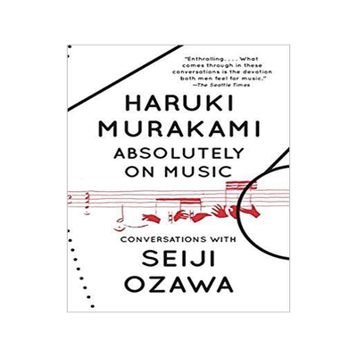 [预订]Absolutely on Music: Conversations 9780804173728