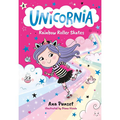 (A Magical Chapter Book for Kids Ages 5-