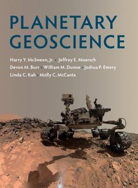【预订】Planetary Geoscience