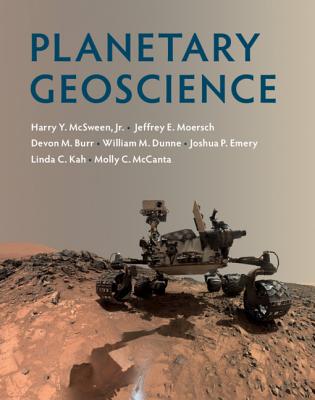 【预订】Planetary Geoscience