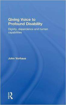 【预售】Giving Voice to Profound Disability