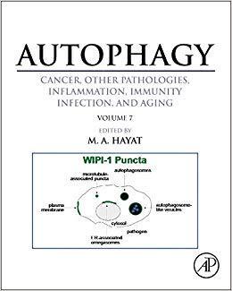 【预售】Autophagy