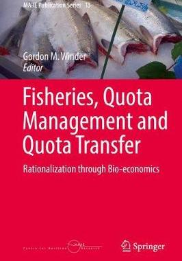 【预订】Fisheries, Quota Management and Quota Transfer