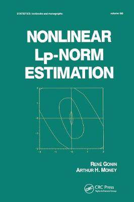 【预订】Nonlinear Lp-Norm Estimation