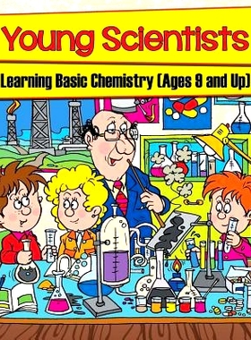 预订 Young Scientists: Learning Basic Chemistry (Ages 9 and Up): 9781682128671