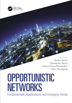【预订】Opportunistic Networks 9780367677305