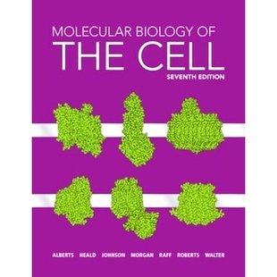 现货 Molecular Biology of the Cell 9780393884821