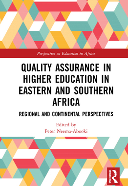 【预订】Quality Assurance and Higher Education in Sub-Saharan Africa 9780367692834