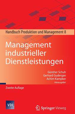 预订 Management industrieller Dienstleistungen