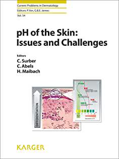 【预售】pH of the Skin: Issues and Challenges