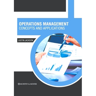Concepts and Applications 预订 概念和应用 Management 运营管理 9781639874101 Operations