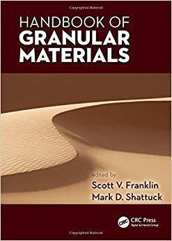 【预售】Handbook of Granular Materials