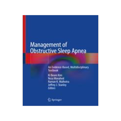 [预订]Management of Obstructive Sleep Apnea 9783030541484