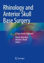 【预订】Rhinology and Anterior Skull Base Surgery 9783030668679