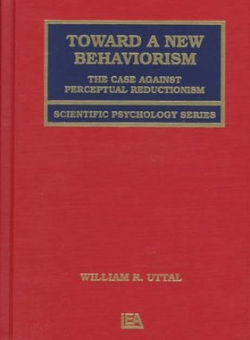 【预订】Toward A New Behaviorism