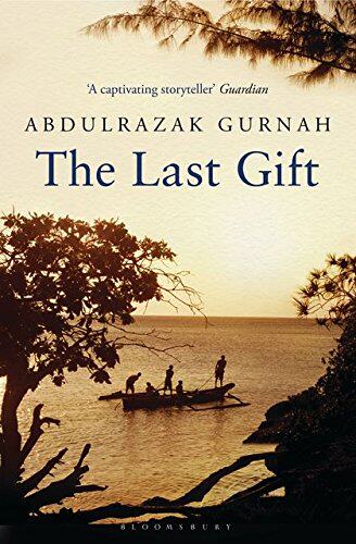 2021诺贝尔文学奖 the last gift 最后的礼物 abdulrazak gurnah