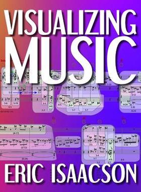 [预订]Visualizing Music 9780253064738