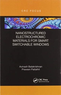 【预订】Nanostructured Electrochromic Materials for Smart Switchable Windows 9780367606640