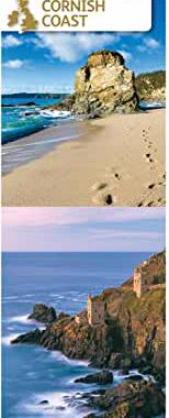 【预订】Cornish Coast Slim Calendar 2022 9781529812688