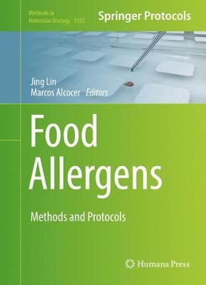 【预订】Food Allergens