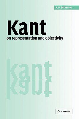预订 Kant on Representation and Objectivity