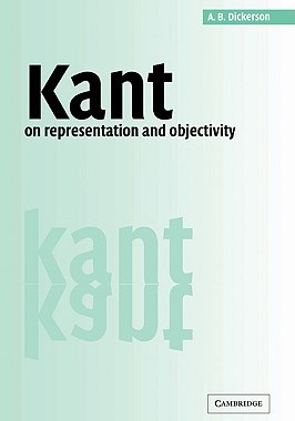预订 Kant on Representation and Objectivity