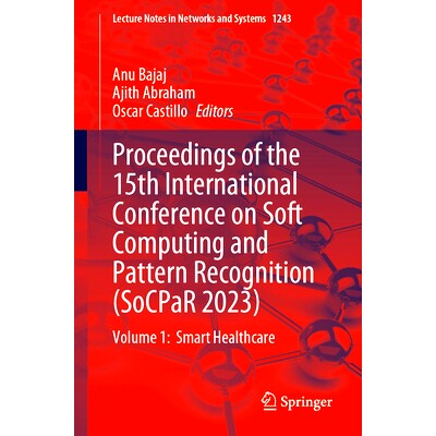 Volume 1: Smart Healthcare