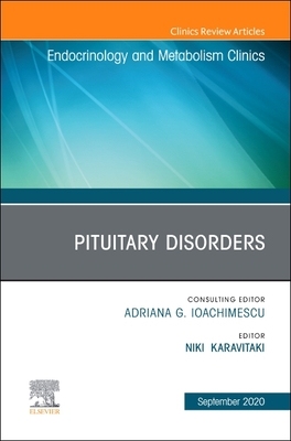 【预订】Pituitary Disorders, an Issue of Endocrinology and Metabolism Clinics of North America, Volume 49-3