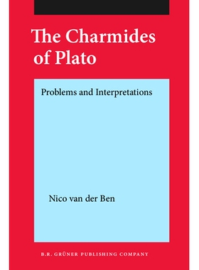 预订 The Charmides of Plato. Problems and Interpretations.: 9789060322741