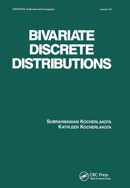 【预订】Bivariate Discrete Distributions