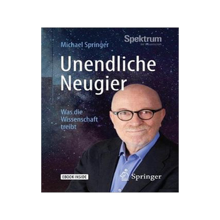 预订 Unendliche Neugier