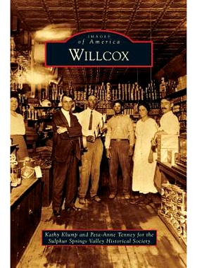 预订 Willcox: 9781531647100