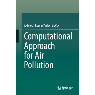 预订 Computational Approach for Air Pollution 空气污染的计算方法 9783032092144