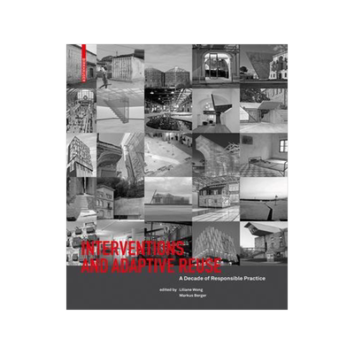 [预订]Interventions and Adaptive Reuse 9783035618280