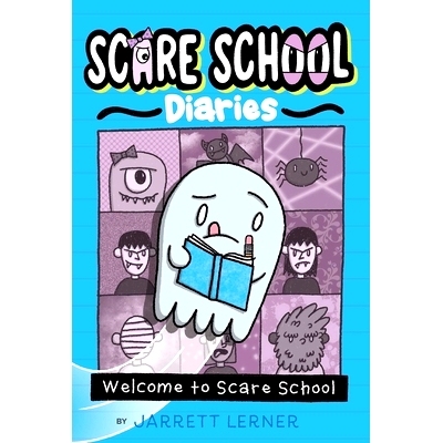 预订 Welcome to Scare School: 9781665922098