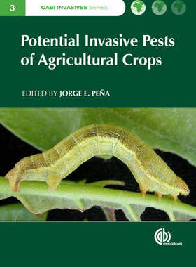 预订 Potential Invasive Pests of Agricultural Crops