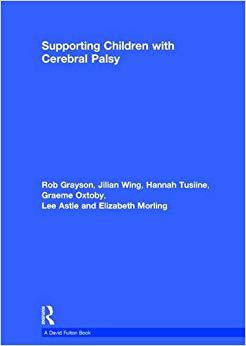 【预售】Supporting Children with Cerebral Palsy