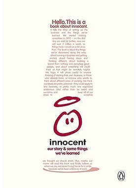 预订 A Book About Innocent: 9780718153175