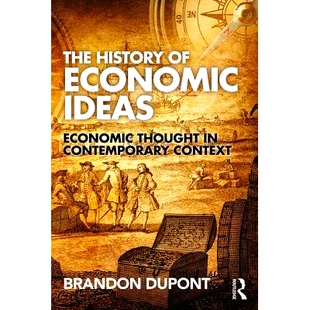 The Ideas 预订 Contemporary 经济思想 经济思想史：当代背景下 History 978113810 Economic Context Thought