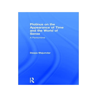 预订 Plotinus on the Appearance of Time and the World of Sense
